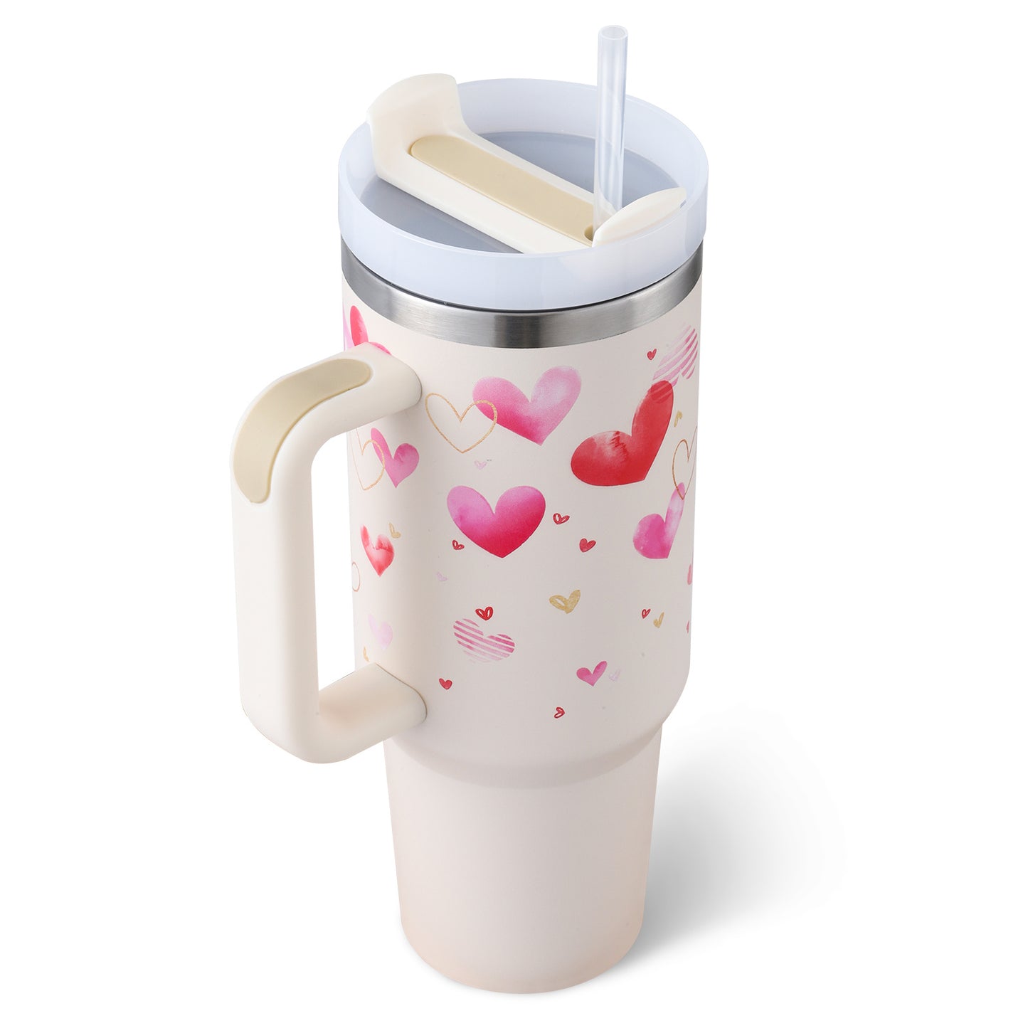 كوب حراري 40oz للسفر والمكتب مقاوم للانسكا