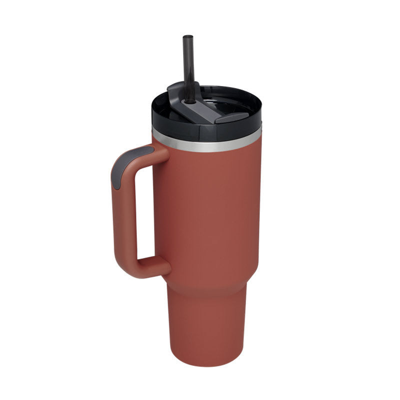 كوب حراري 40oz للسفر والمكتب مقاوم للانسكا