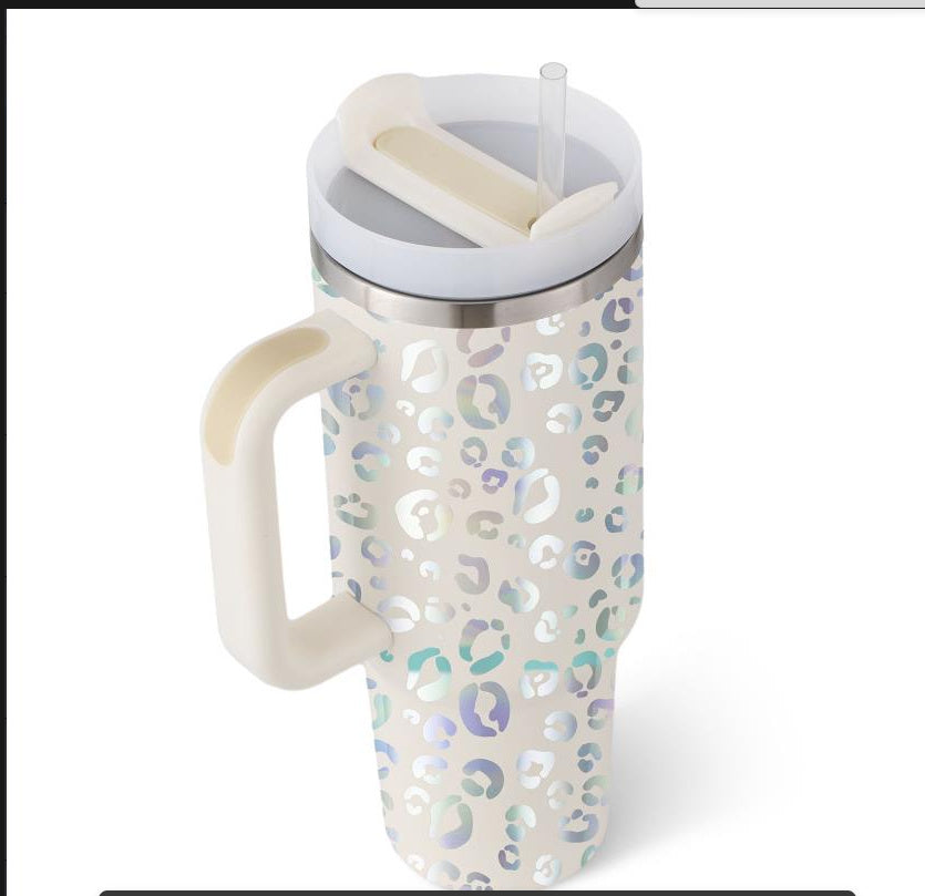 كوب حراري 40oz للسفر والمكتب مقاوم للانسكا