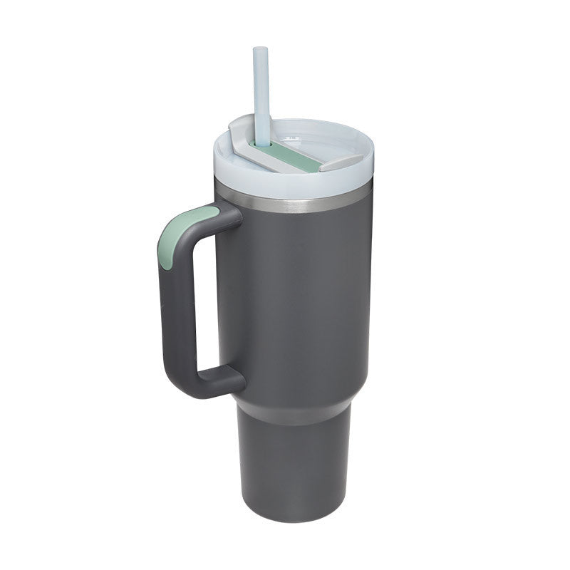 كوب حراري 40oz للسفر والمكتب مقاوم للانسكا