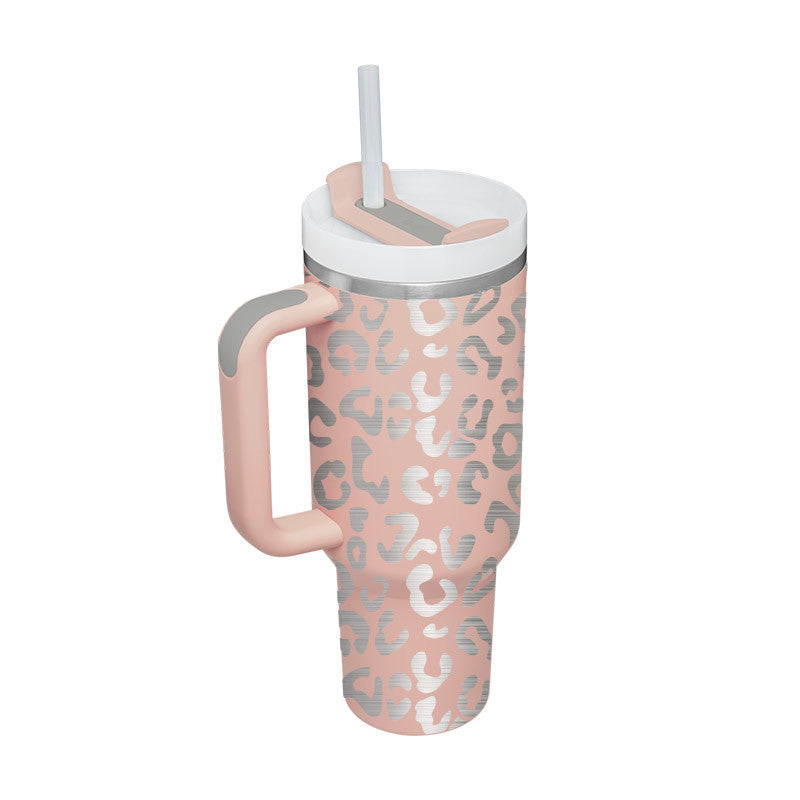 كوب حراري 40oz للسفر والمكتب مقاوم للانسكا