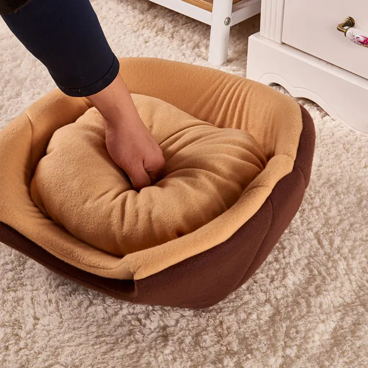 Wholesale Pet Supplies, Detachable Dog Bed & Cat House