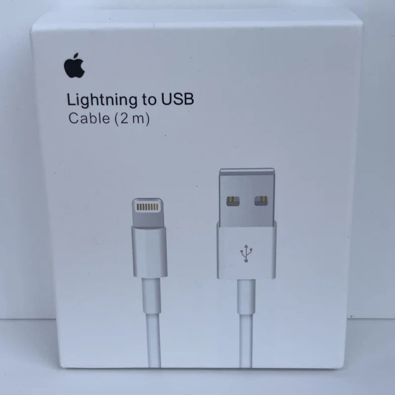 Apple Original USB-C to Lightning cable 1m 2m for Iphone 12 13 14 Pro Max Plus Mini