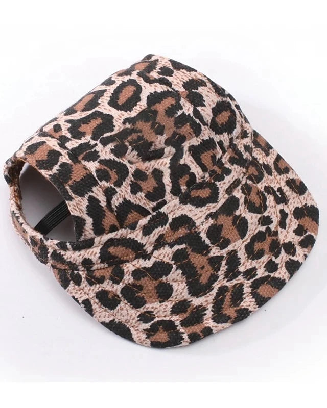 π§’π Summer Canvas Dog Cap β Perfect for Small Pets!