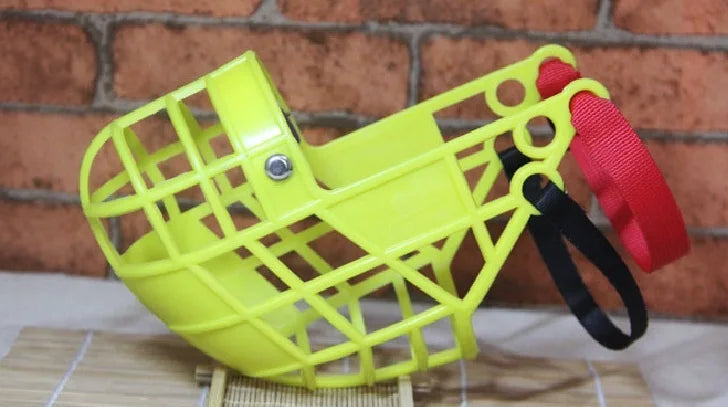 πβπ¦Ίπ‘οΈ Breathable Dog Muzzle β Stop Biting & Barking!