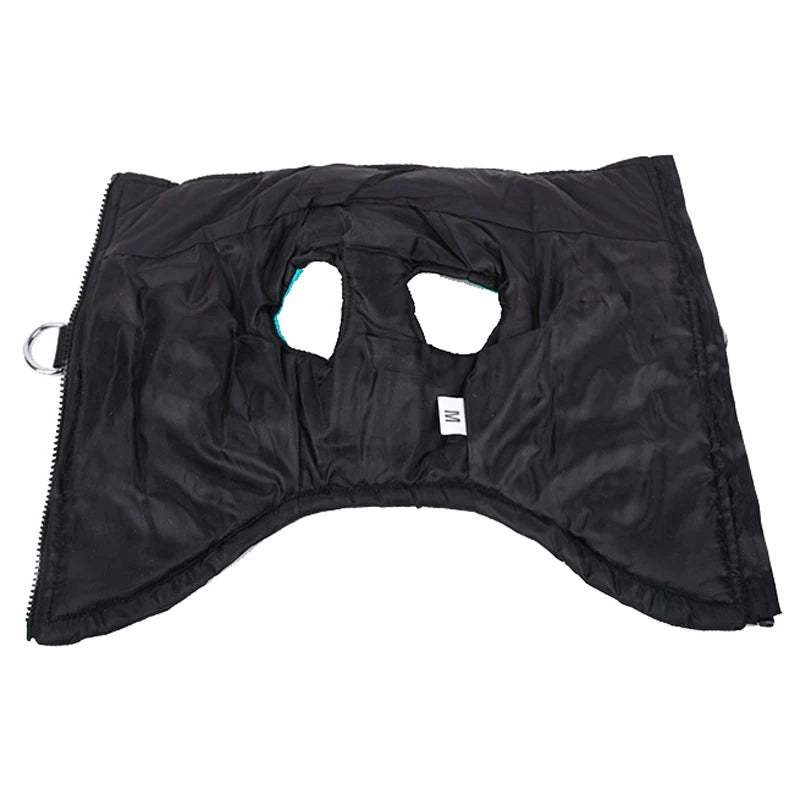 πΆβοΈ Winter Dog Jacket β Waterproof & Cozy for All Sizes! πΎ