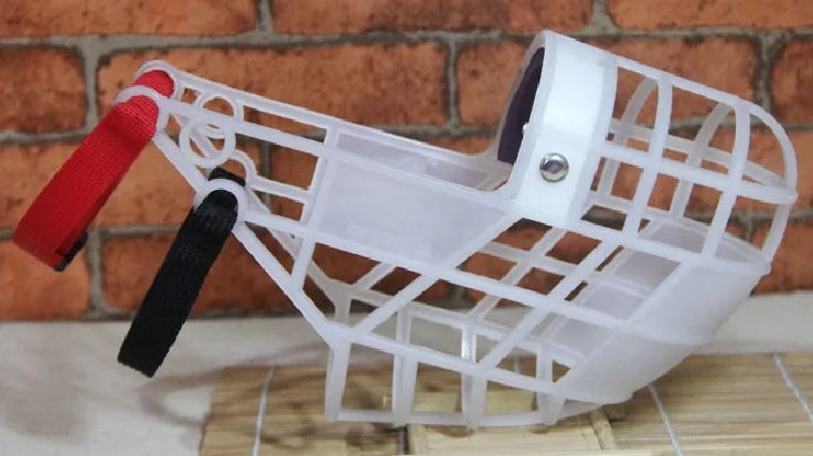 πβπ¦Ίπ‘οΈ Breathable Dog Muzzle β Stop Biting & Barking!