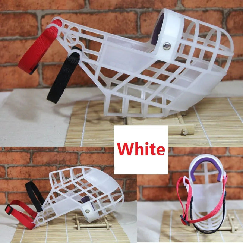 πβπ¦Ίπ‘οΈ Breathable Dog Muzzle β Stop Biting & Barking!