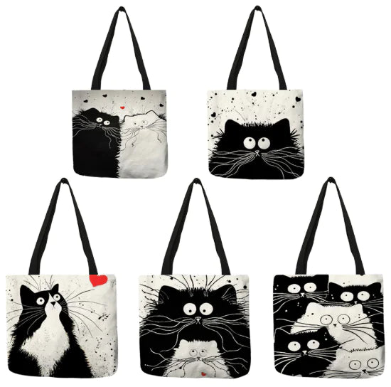 ππ± Linen Cat Shoulder Bag β Cozy & Breathable Pet Carrier!