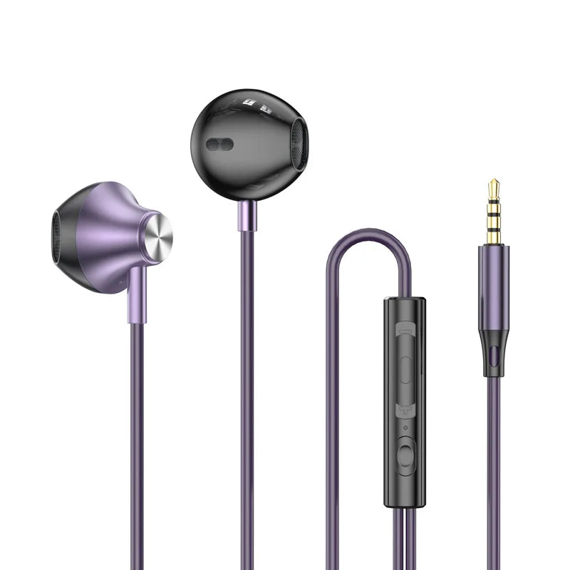 π§ Samsung HiFi Wired Earphones β Studio-Grade Sound for Your Galaxy!
