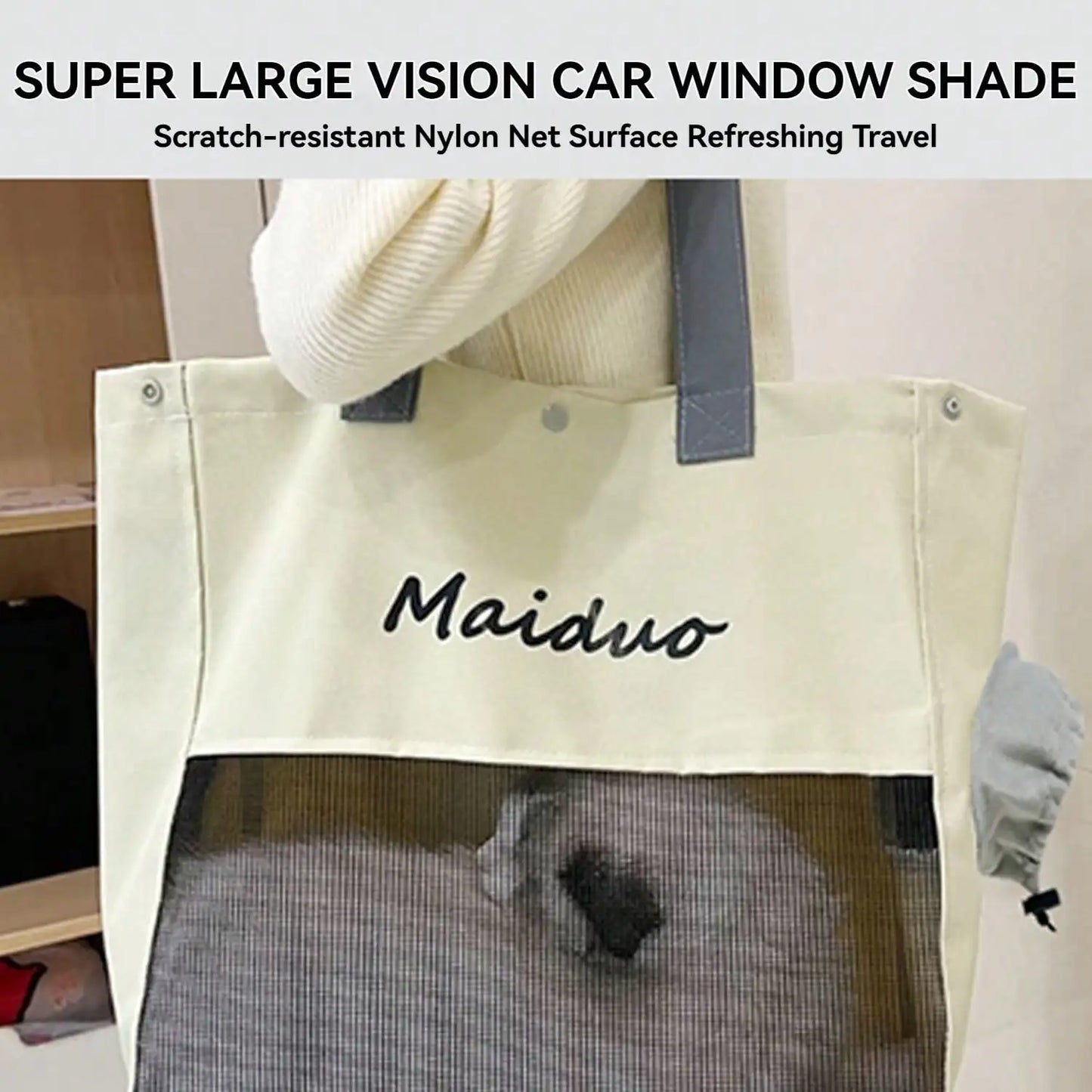 "ππ± Soft & Foldable Pet Carrier β Breathable, Comfy & Travel-Ready! πΆβοΈπΎ"