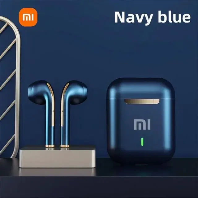 ๐ง Xiaomi J18 TWS Wireless Earphones โ HiFi Stereo Sound ๐ | Waterproof Sport Headset with Mic ๐ฎ๐ฆ