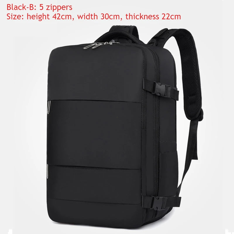 ππ 2025 Unisex Backpack β Large Capacity & Multi-Functional Design for Your Adventures! πΆββοΈπΆββοΈ