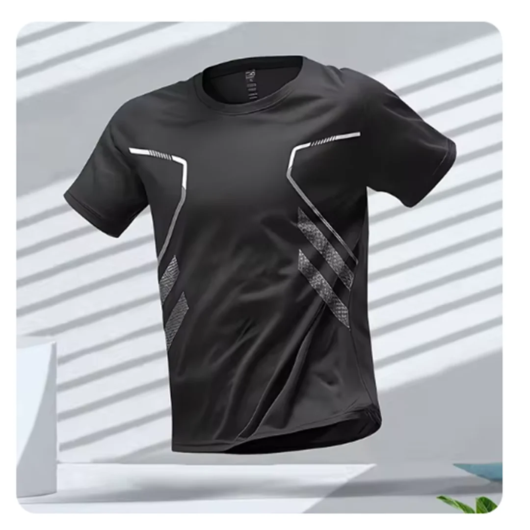πββοΈπ¨ Quick-Dry Power! πͺ Breathable Sport Tee ππ₯ For Active Men π