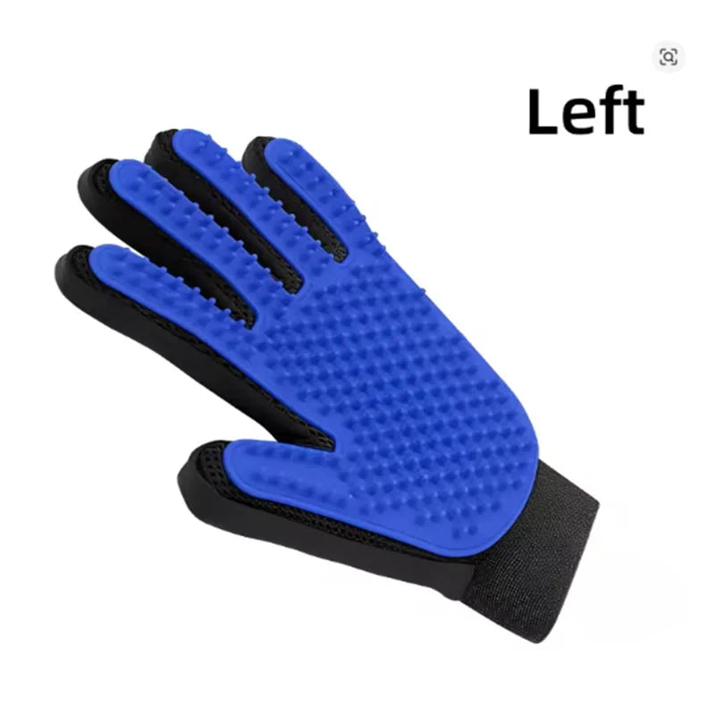 "π§€πΎ Pet Hair Glove β Groom, Deshed & Massage Your Dog & Cat with Ease! πΆπ±β¨"