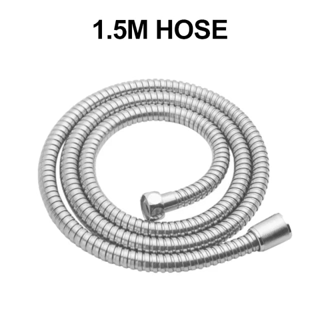 πΏ 360Β° Turbo Shower Head β High Pressure & Water Saving! π¦