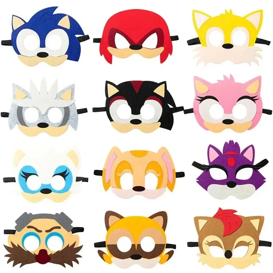 ππ Sonic Party Set β Celebration Decorations & Supplies for Boys ππΎ