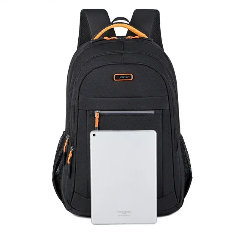 ๐๐ผ Luxury Men's Oxford Fabric Backpack โ Waterproof & Stylish for Every Occasion! ๐ง๏ธ๐ป