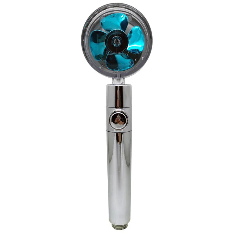πΏ 360Β° Turbo Shower Head β High Pressure & Water Saving! π¦