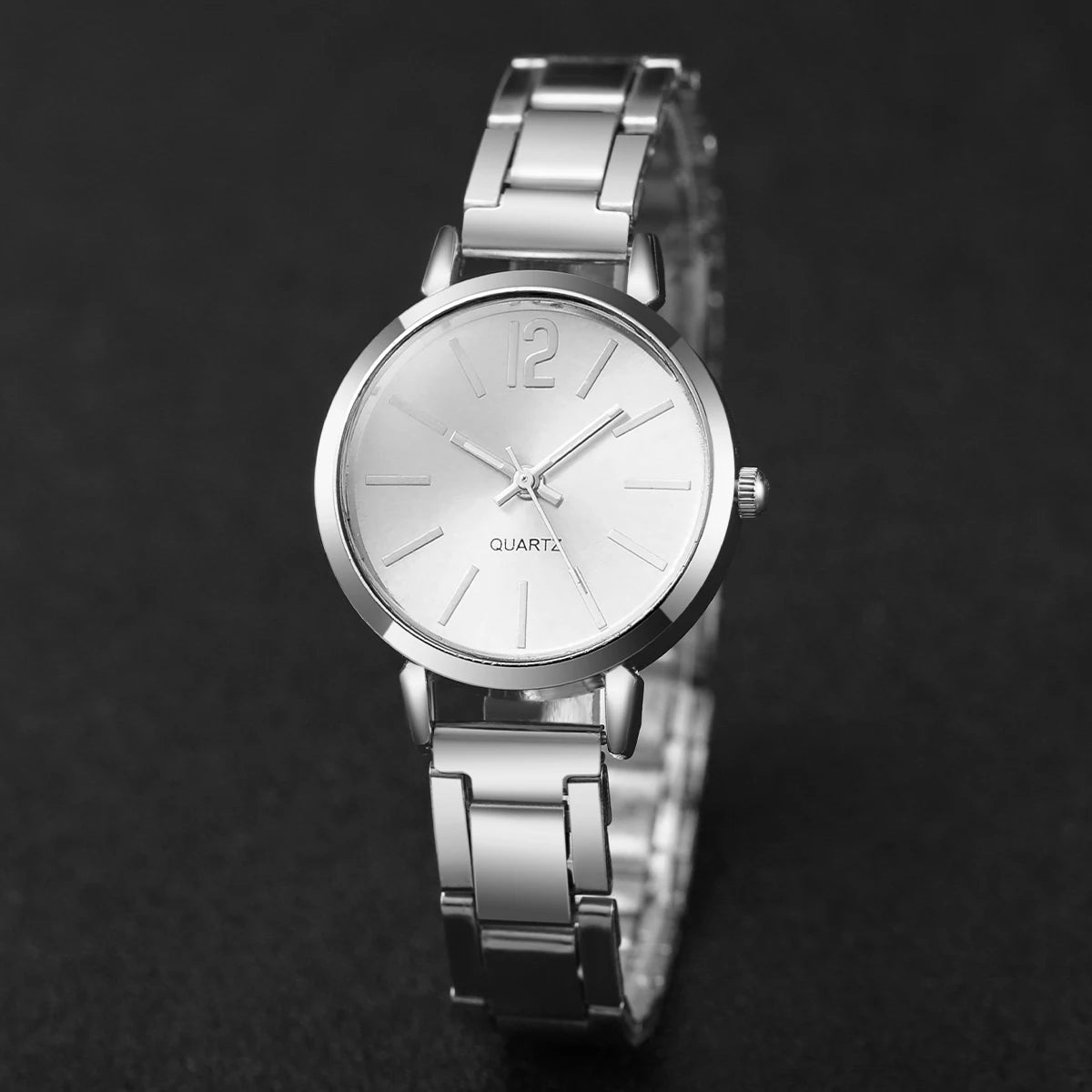 💎 Minimalist Women’s Watch Set – Effortless Elegance, Unmatched Versatility!
