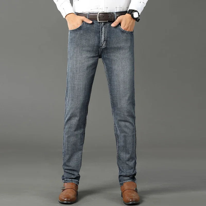 π Wthinlee Slim Fit Jeans β Classic Stretch Denim for Work & Casual Wear π΅β«π§ββοΈ