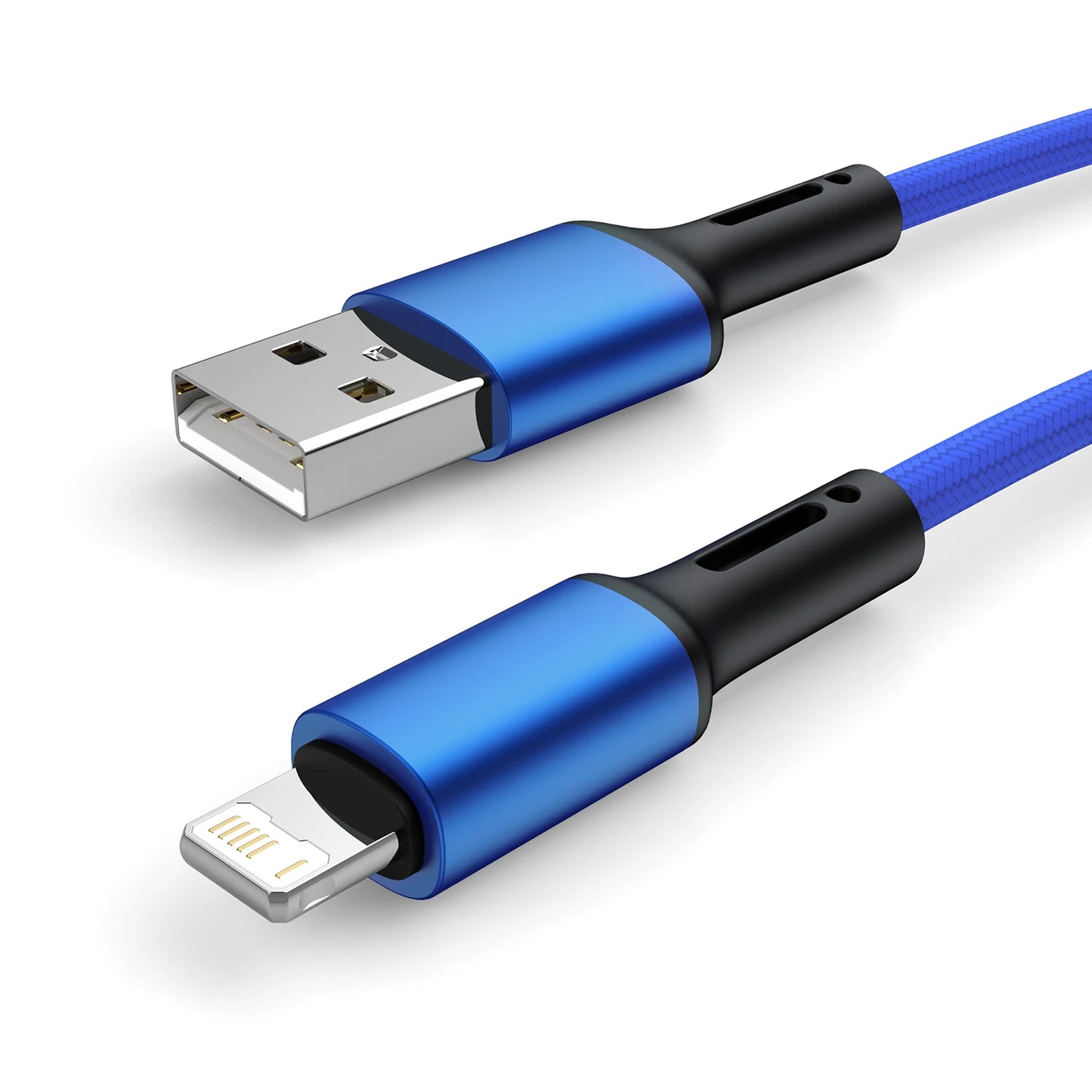 ⚡ Lightning Fast Charging Cable – 3X Durability, Zero Wait!