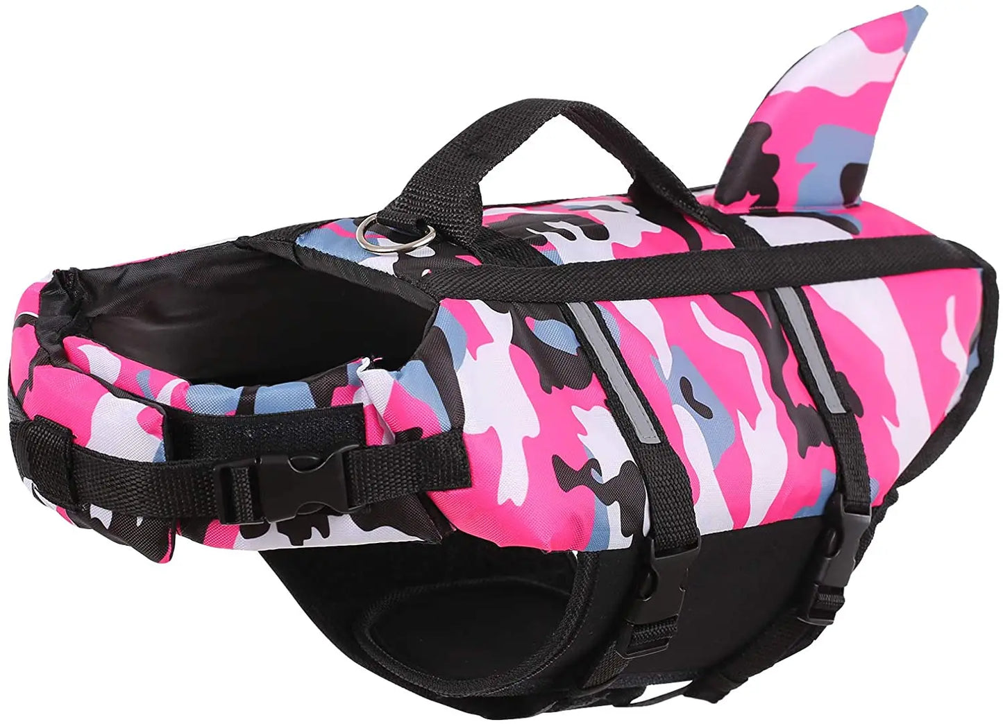 "π¦πΆ Swim Safe & Stylish β Dog Life Jacket for Summer Fun! πβοΈπ"