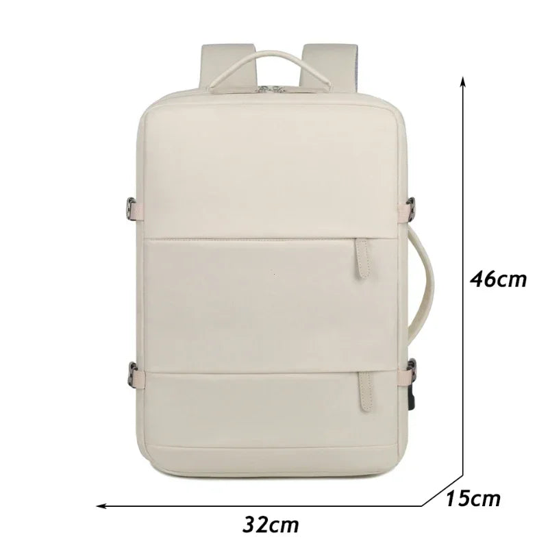 ππ 2025 Unisex Backpack β Large Capacity & Multi-Functional Design for Your Adventures! πΆββοΈπΆββοΈ