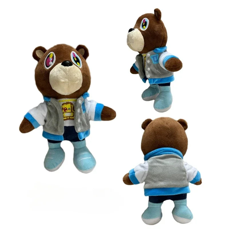π§Έπ 26CM Kanye Teddy Bear β Soft & Cute Plush Toy!