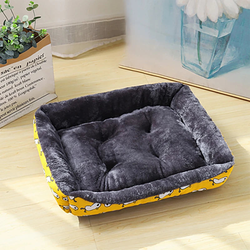 ποΈπΎ Cozy Pet Sofa Bed Mat β Perfect for Dogs & Cats!