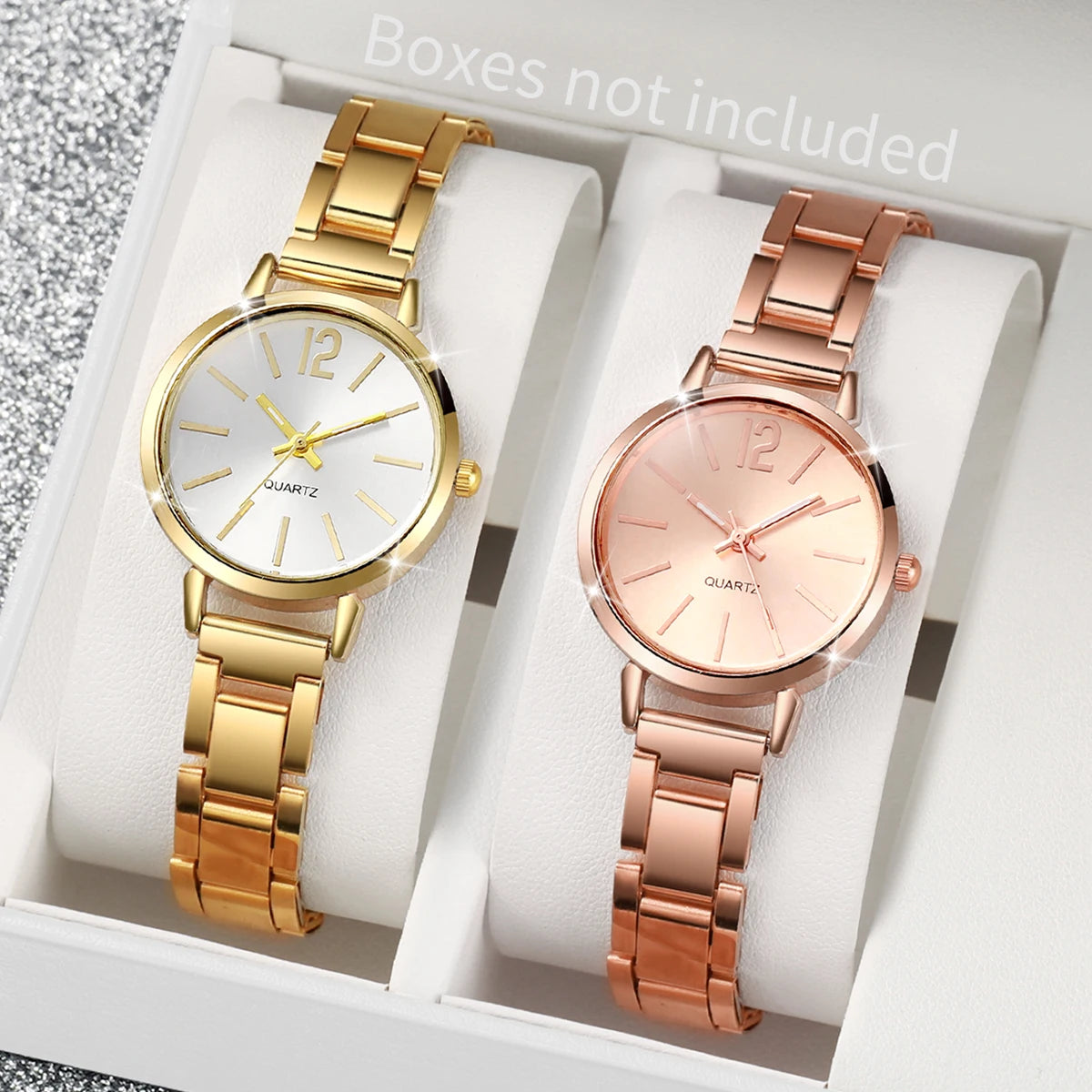 💎 Minimalist Women’s Watch Set – Effortless Elegance, Unmatched Versatility!