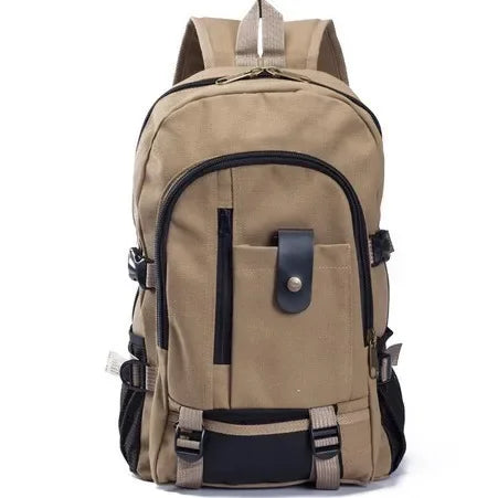 ๐๐๏ธ Menโs Mountain Backpack โ Large Capacity & Rugged Design for Your Daily Adventures! ๐๐ช