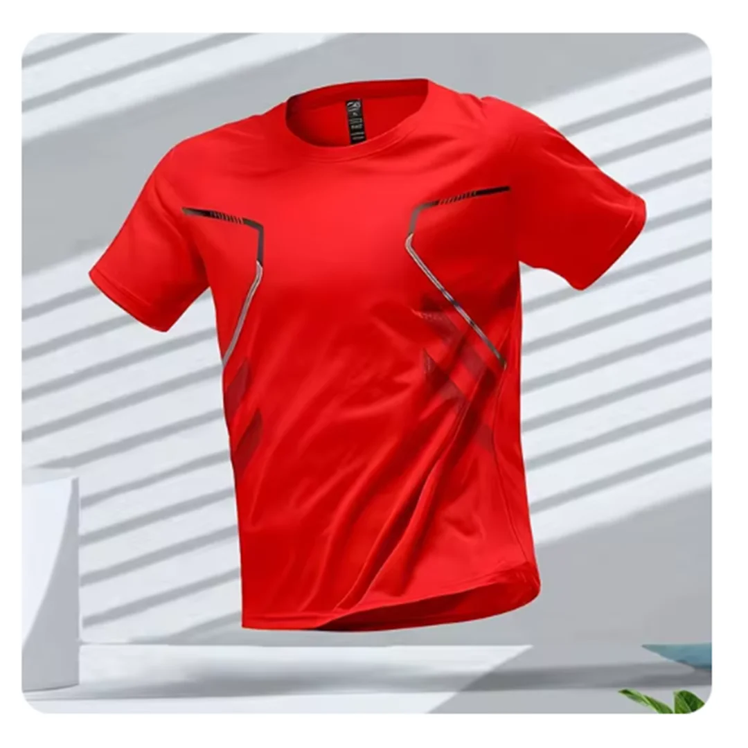 πββοΈπ¨ Quick-Dry Power! πͺ Breathable Sport Tee ππ₯ For Active Men π