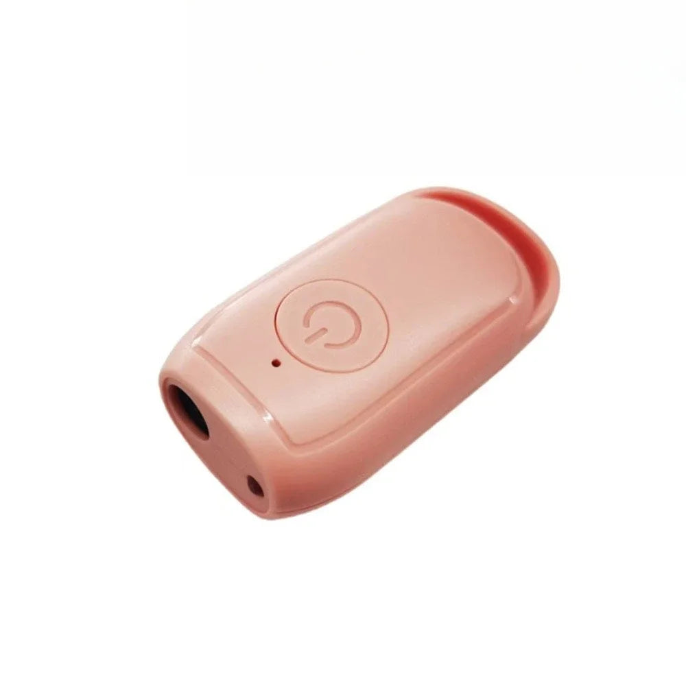 🐕⚡ Ultrasonic Dog Repeller – Portable & USB Rechargeable!