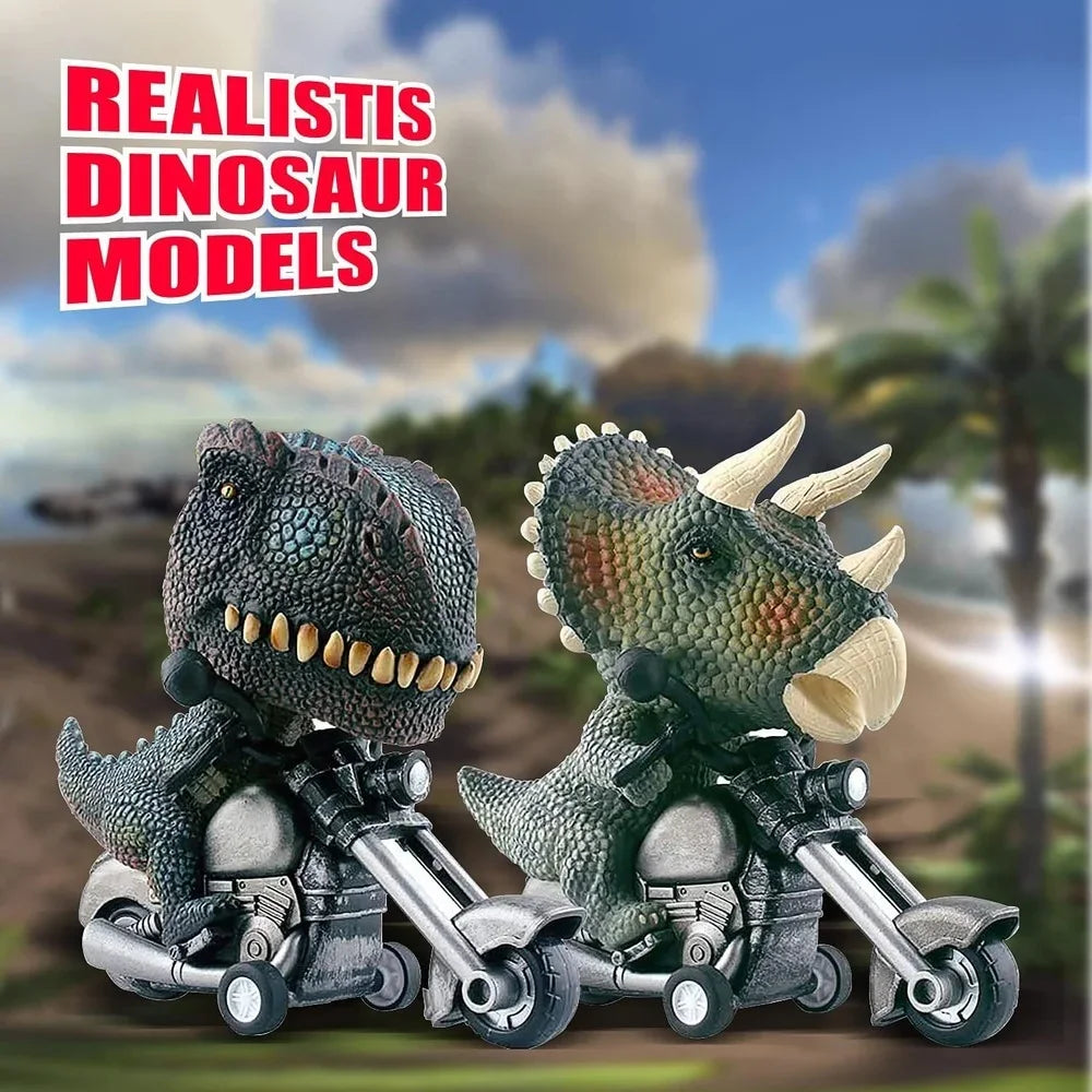 π¦ T-Rex Motorcycle Rider β Roaring Adventure Awaits!