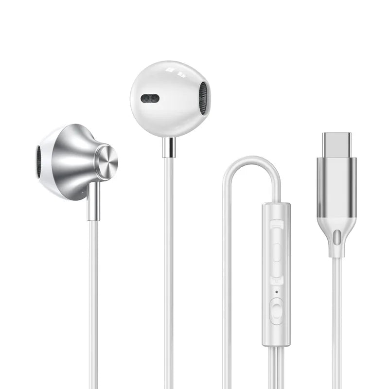 π§ Samsung HiFi Wired Earphones β Studio-Grade Sound for Your Galaxy!