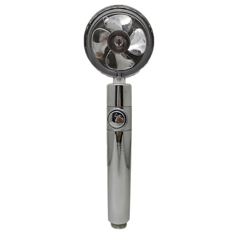πΏ 360Β° Turbo Shower Head β High Pressure & Water Saving! π¦