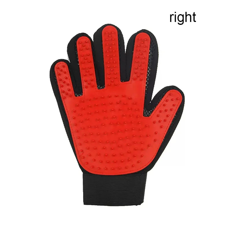 "π§€πΎ Pet Hair Glove β Groom, Deshed & Massage Your Dog & Cat with Ease! πΆπ±β¨"