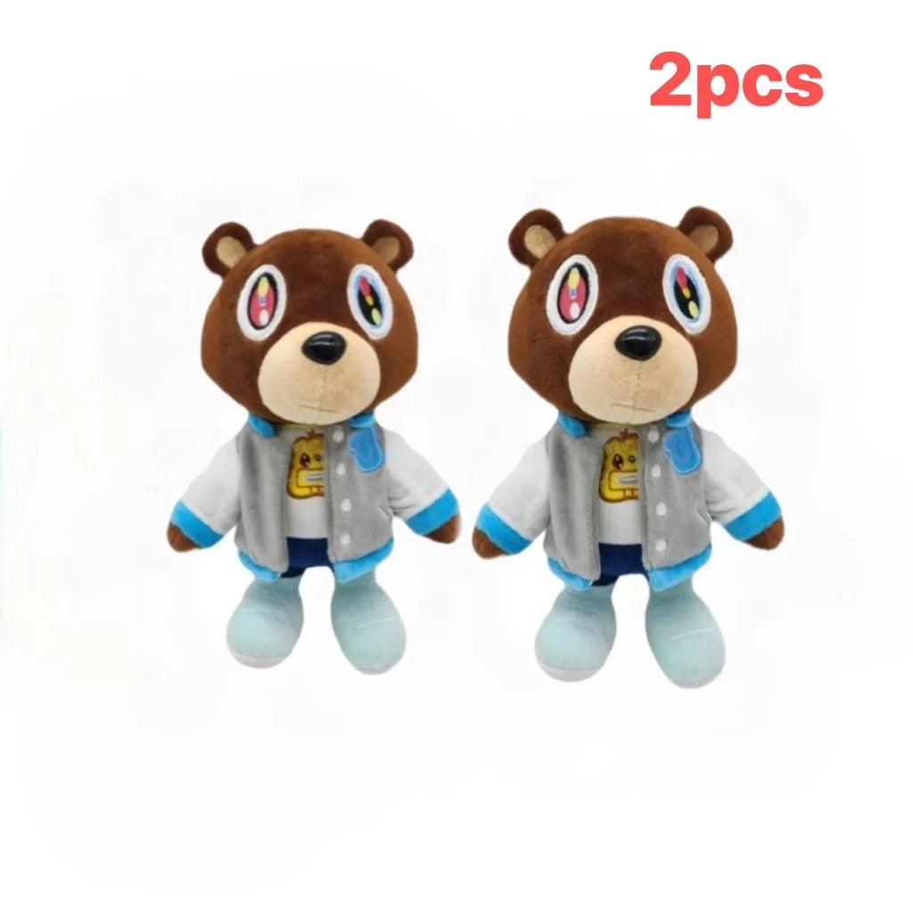 π§Έπ 26CM Kanye Teddy Bear β Soft & Cute Plush Toy!
