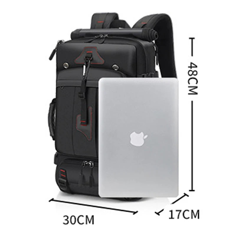 πβοΈ XOKY 80L Travel Bag β Spacious, Secure & Organized All-in-One! ππ§οΈ