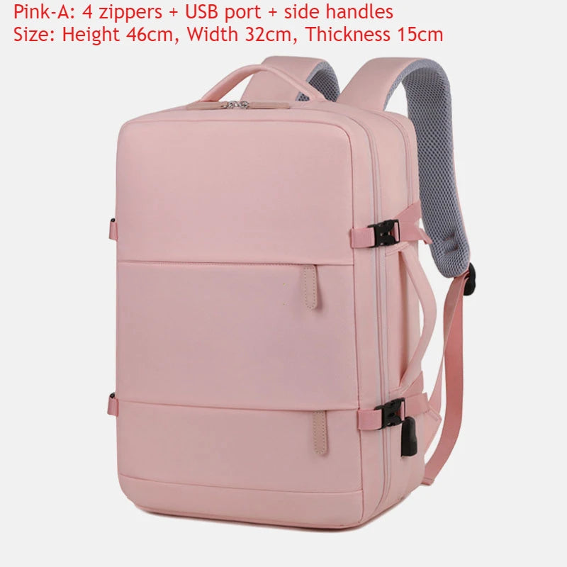 ππ 2025 Unisex Backpack β Large Capacity & Multi-Functional Design for Your Adventures! πΆββοΈπΆββοΈ