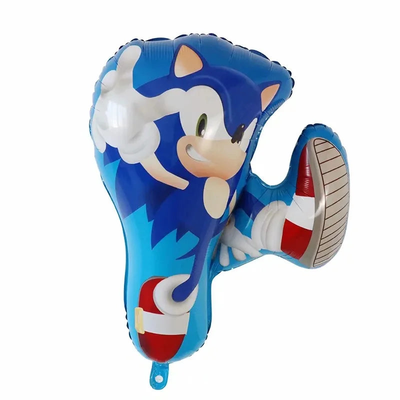 ππ Sonic Party Set β Celebration Decorations & Supplies for Boys ππΎ
