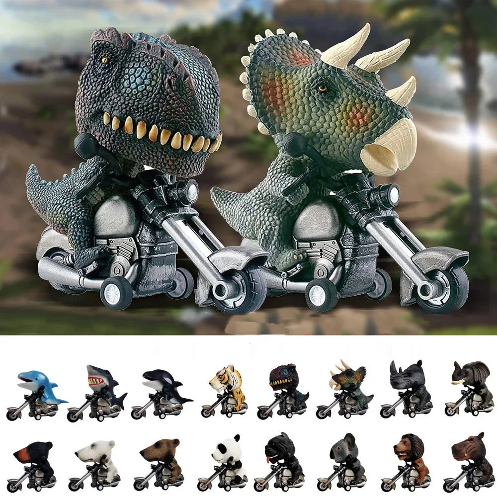 π¦ T-Rex Motorcycle Rider β Roaring Adventure Awaits!