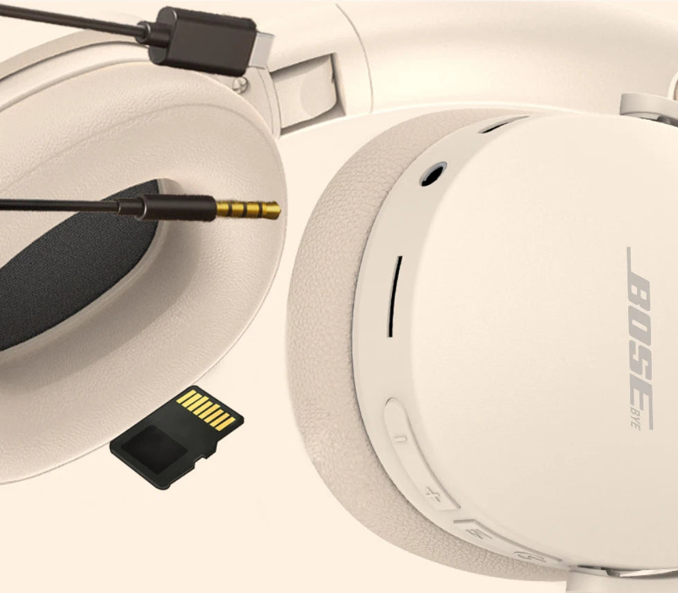 ๐ง๐ฅ Bosebye P2961 Wireless Earbuds โ Bluetooth 5.3, HiFi Stereo with Mic ๐ฎ๐ฑ For Samsung & iPhone ๐๐ซ