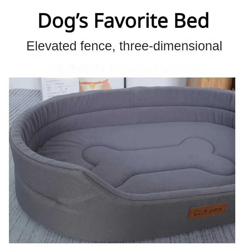 ποΈπΆ Fluffy Pet Bed & Cushion β Cozy Comfort for Dogs & Cats of All Sizes! πΎπ±β¨