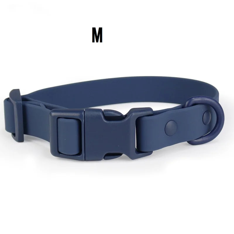 π Macarone Waterproof Dog Collar & Leash Set β Adventure-Proof & Built to Last!