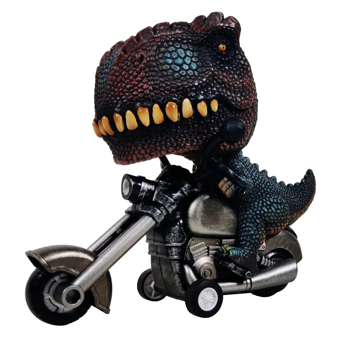 π¦ T-Rex Motorcycle Rider β Roaring Adventure Awaits!