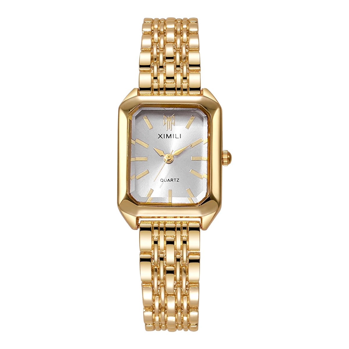 💎 Luxury Rectangle Women’s Watch Set – Timeless Elegance, Unbeatable Value!