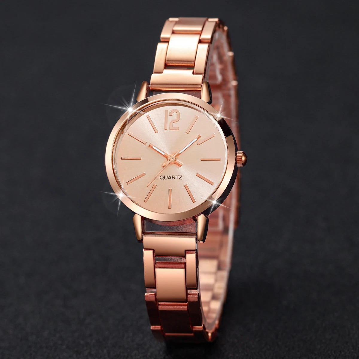 💎 Minimalist Women’s Watch Set – Effortless Elegance, Unmatched Versatility!