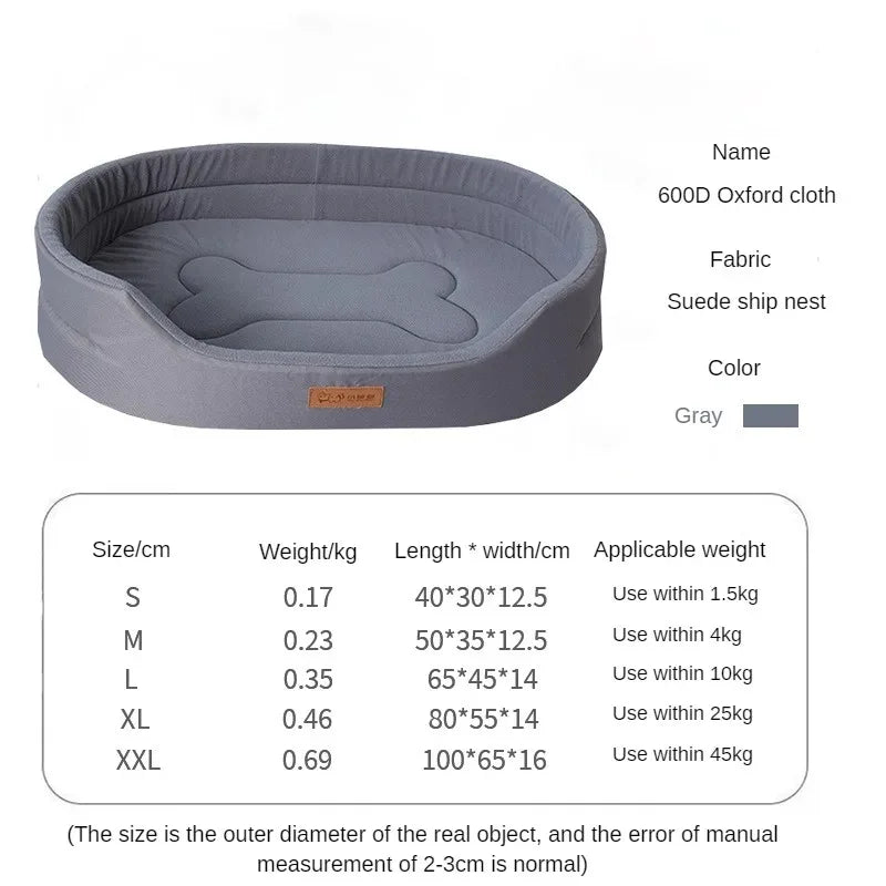 ποΈπΆ Fluffy Pet Bed & Cushion β Cozy Comfort for Dogs & Cats of All Sizes! πΎπ±β¨